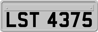 LST4375