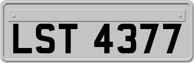 LST4377