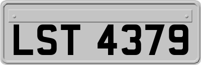 LST4379