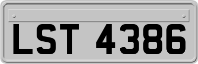 LST4386