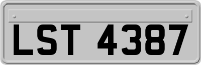 LST4387