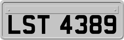 LST4389