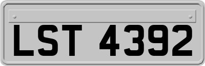 LST4392