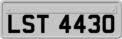 LST4430
