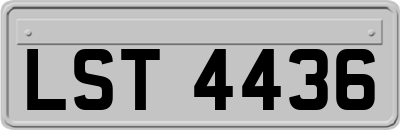 LST4436