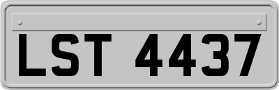 LST4437