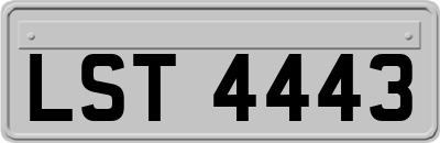 LST4443