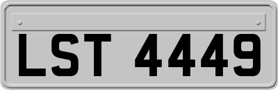 LST4449