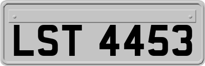 LST4453