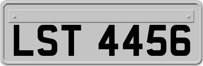LST4456