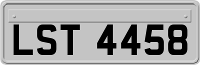 LST4458