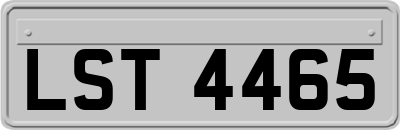 LST4465