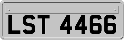 LST4466