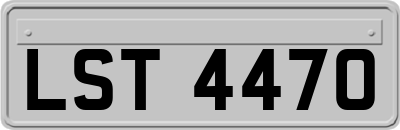 LST4470