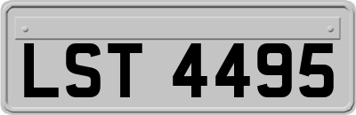 LST4495