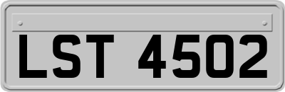 LST4502
