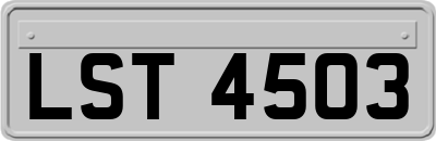 LST4503