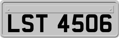 LST4506