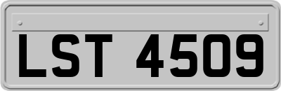 LST4509