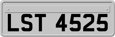 LST4525