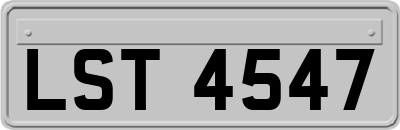 LST4547