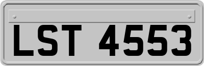 LST4553
