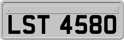 LST4580