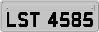 LST4585
