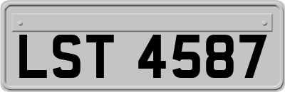 LST4587