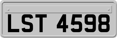 LST4598