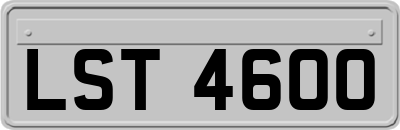 LST4600