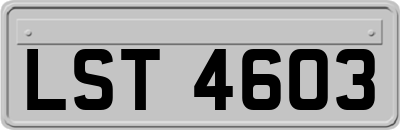 LST4603