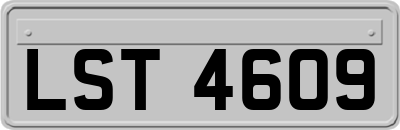 LST4609