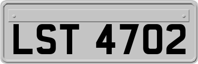 LST4702