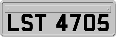 LST4705