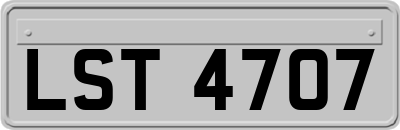 LST4707