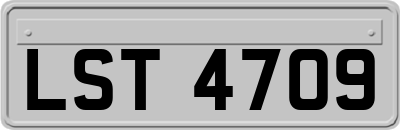 LST4709