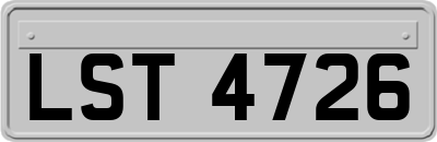 LST4726