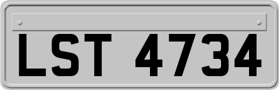 LST4734