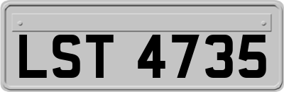 LST4735