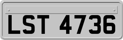 LST4736