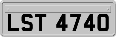 LST4740