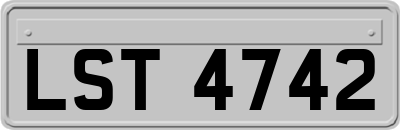 LST4742