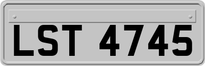 LST4745