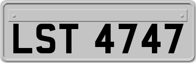 LST4747