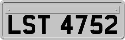 LST4752
