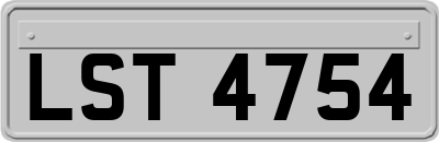 LST4754