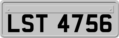 LST4756
