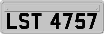 LST4757
