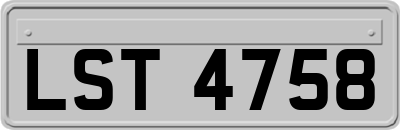 LST4758